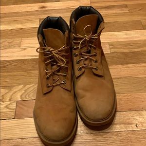 Timberland 6-Inch Basic Waterproof Boot